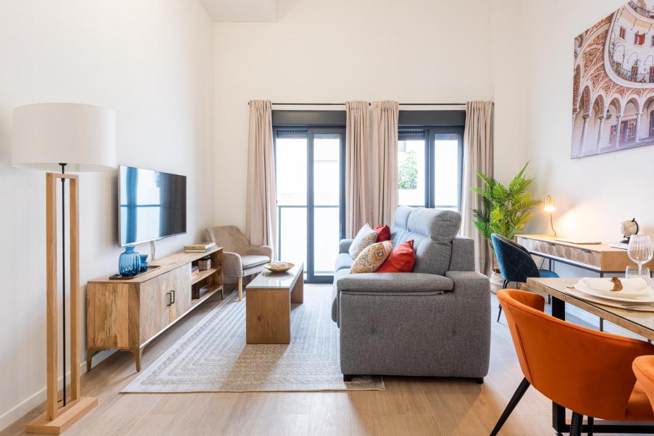 Hommyhome San Bartolome Seville Ngoại thất bức ảnh