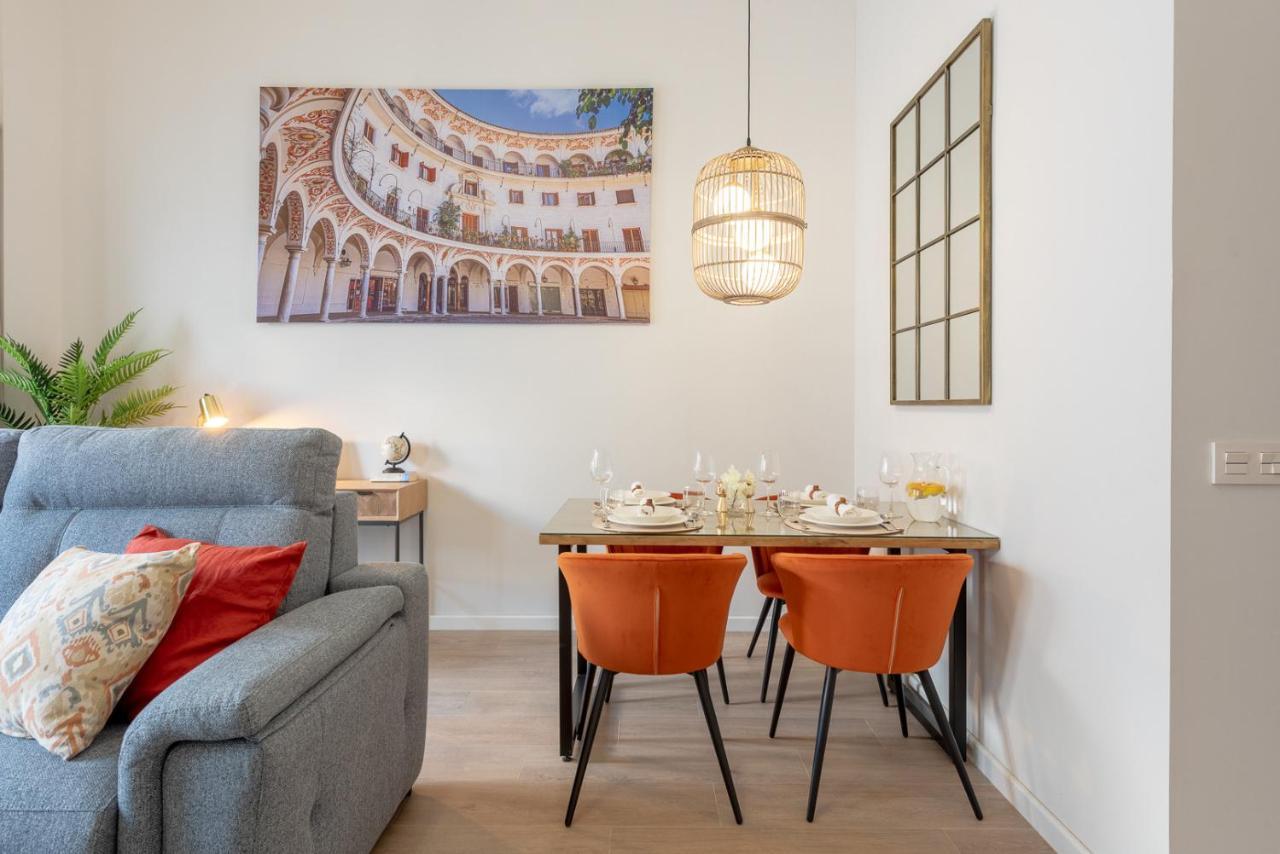 Hommyhome San Bartolome Seville Ngoại thất bức ảnh