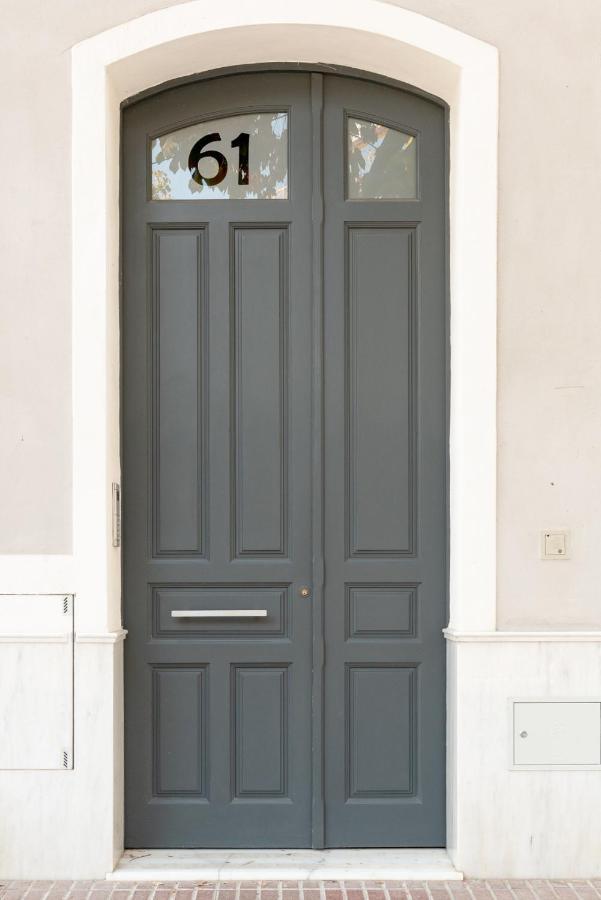 Hommyhome San Bartolome Seville Ngoại thất bức ảnh