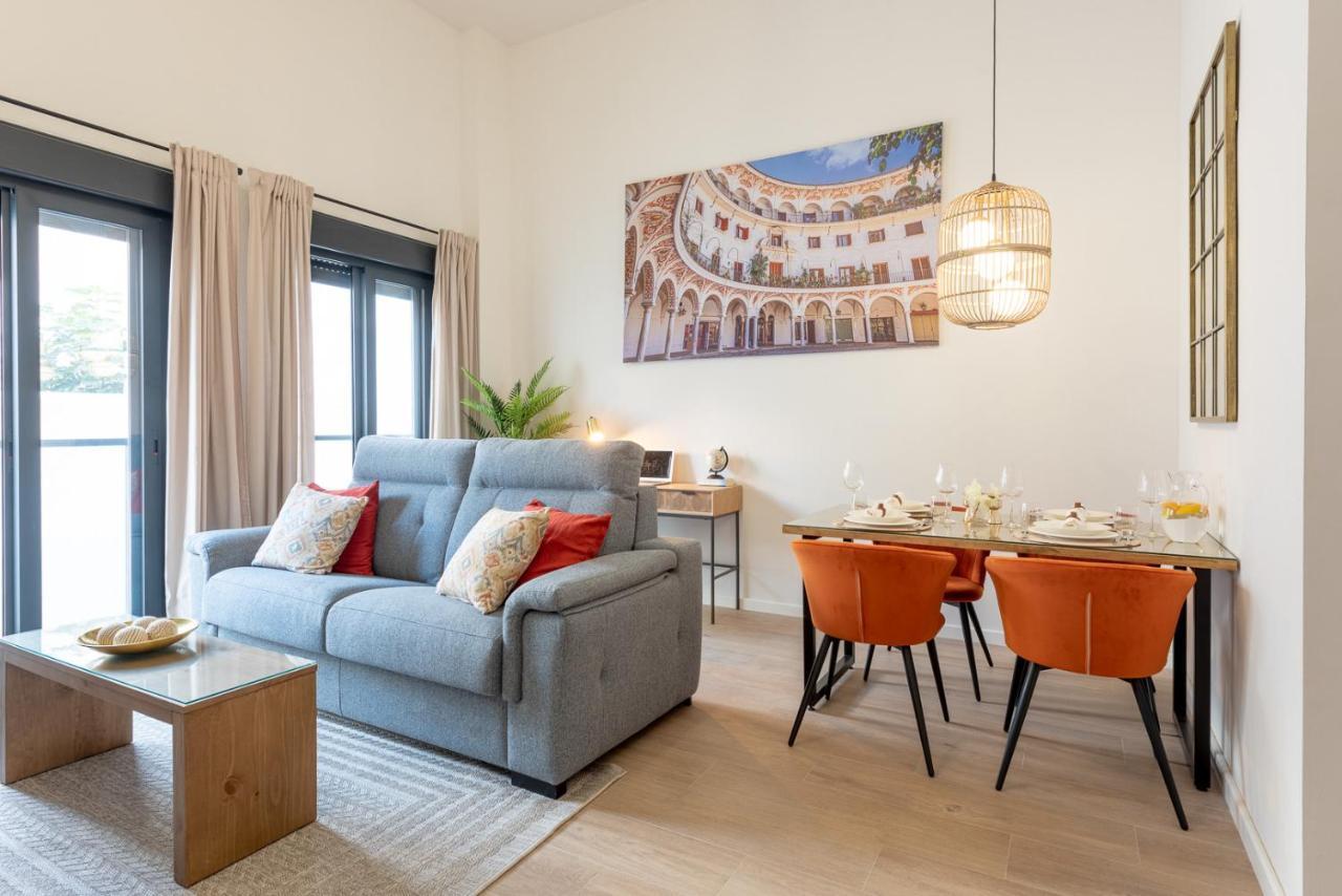 Hommyhome San Bartolome Seville Ngoại thất bức ảnh