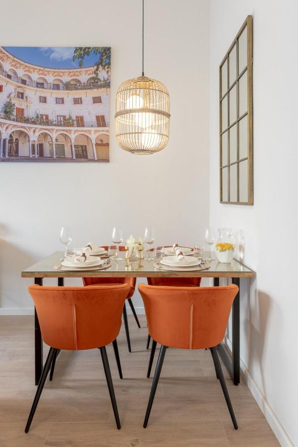 Hommyhome San Bartolome Seville Ngoại thất bức ảnh