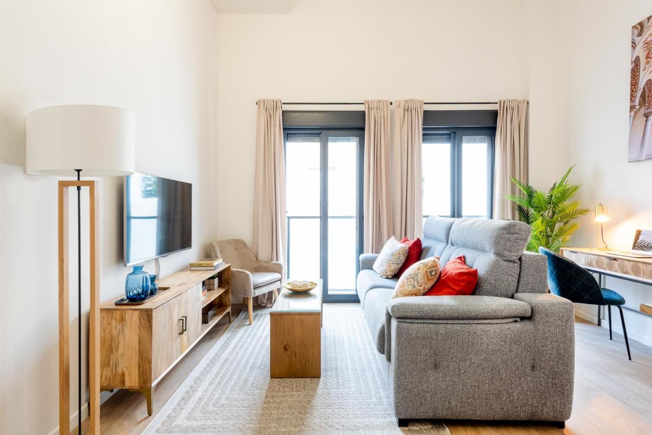 Hommyhome San Bartolome Seville Ngoại thất bức ảnh