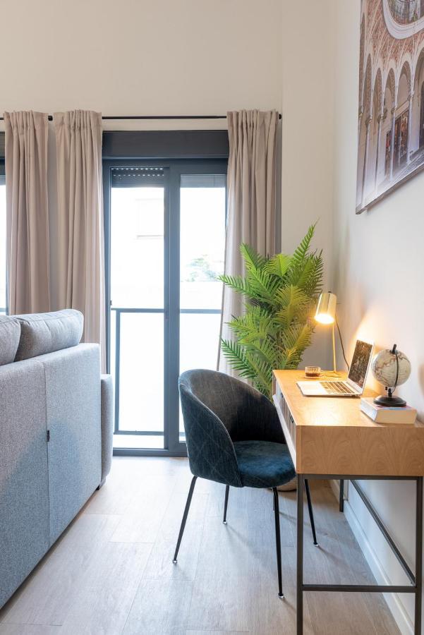 Hommyhome San Bartolome Seville Ngoại thất bức ảnh