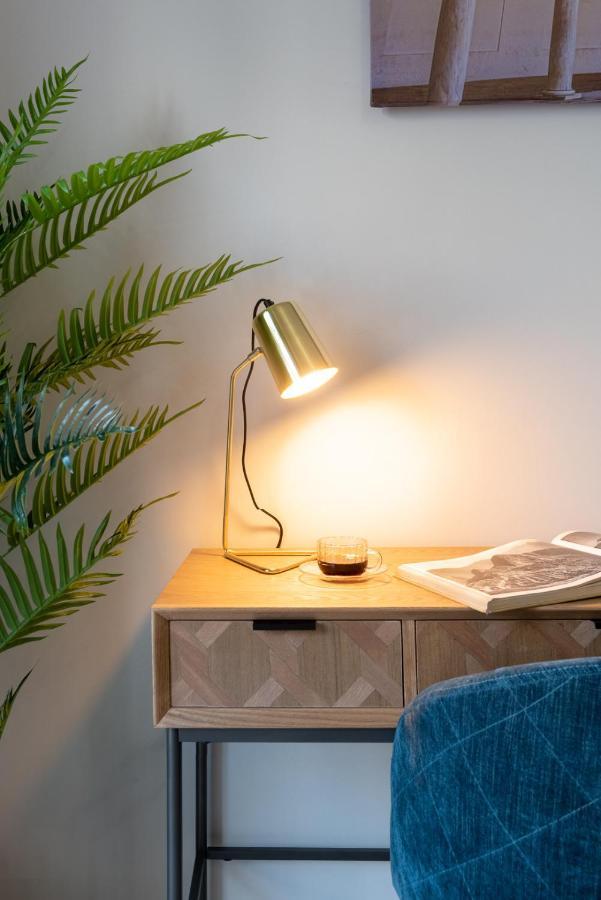 Hommyhome San Bartolome Seville Ngoại thất bức ảnh