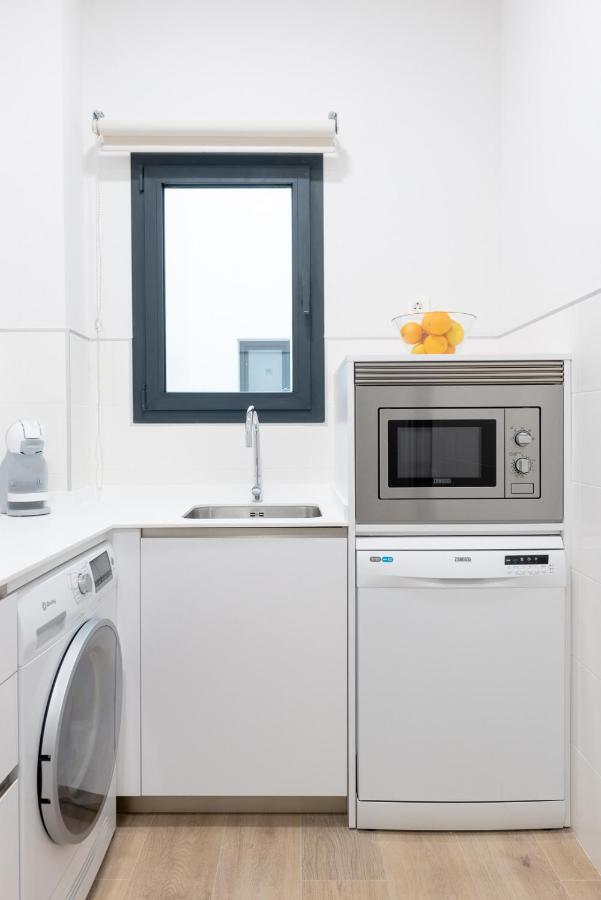 Hommyhome San Bartolome Seville Ngoại thất bức ảnh