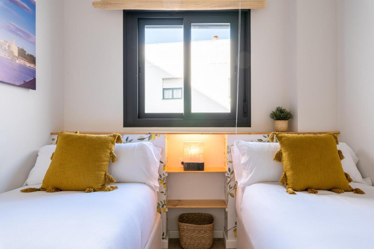 Hommyhome San Bartolome Seville Ngoại thất bức ảnh
