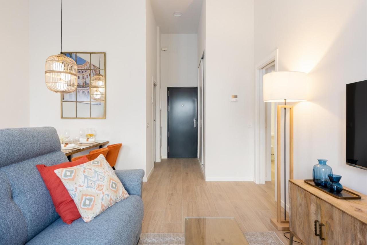 Hommyhome San Bartolome Seville Ngoại thất bức ảnh