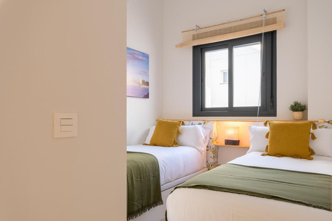 Hommyhome San Bartolome Seville Ngoại thất bức ảnh