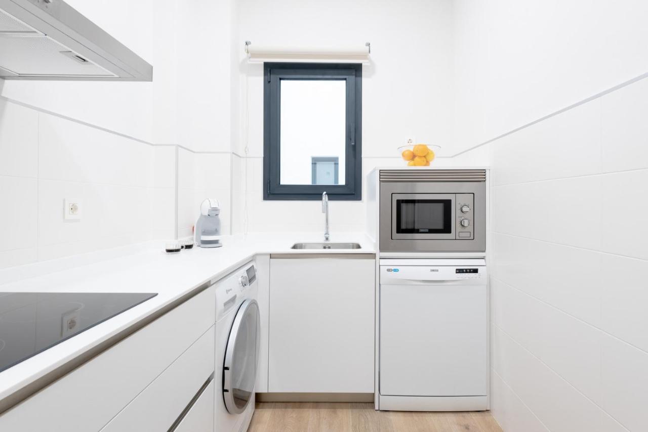 Hommyhome San Bartolome Seville Ngoại thất bức ảnh