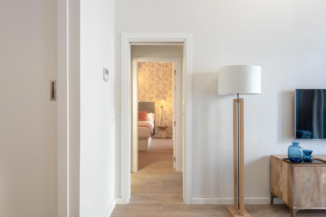 Hommyhome San Bartolome Seville Ngoại thất bức ảnh