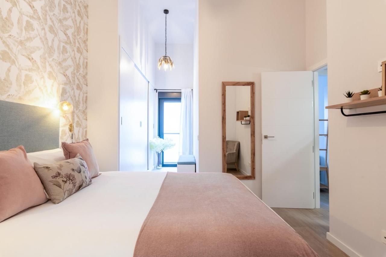 Hommyhome San Bartolome Seville Ngoại thất bức ảnh