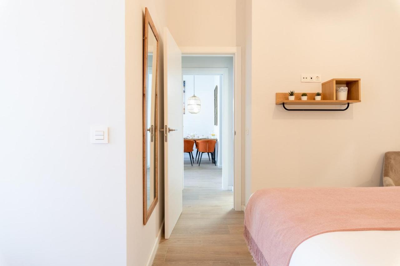 Hommyhome San Bartolome Seville Ngoại thất bức ảnh