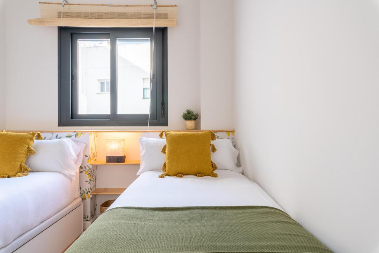 Hommyhome San Bartolome Seville Ngoại thất bức ảnh