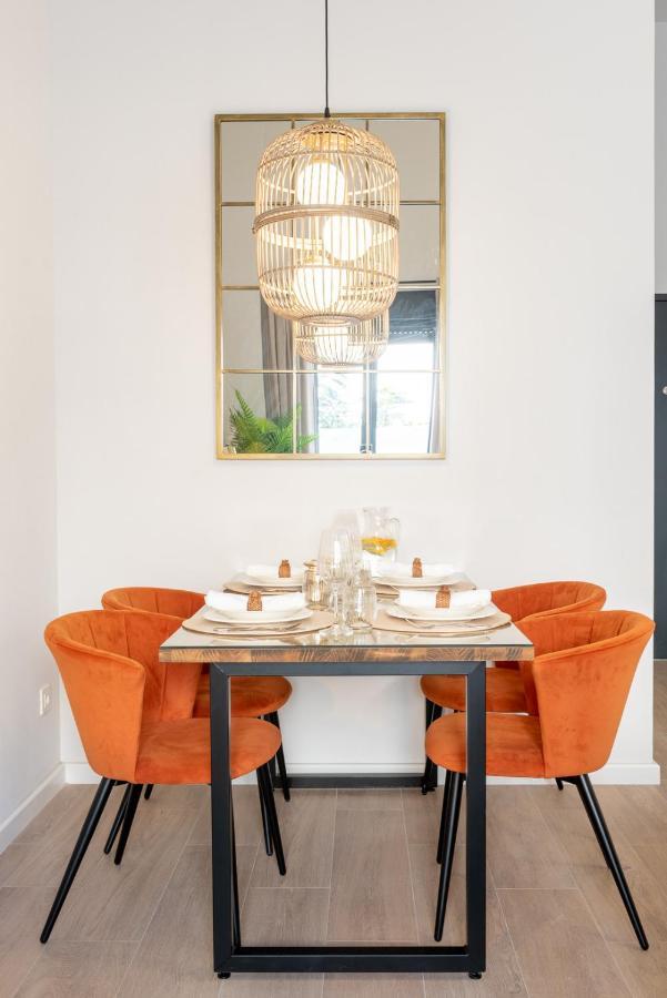 Hommyhome San Bartolome Seville Ngoại thất bức ảnh
